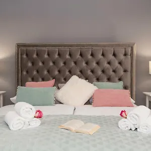 Luxury Saint Jacob Traù