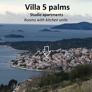 5 Palms Apartment
