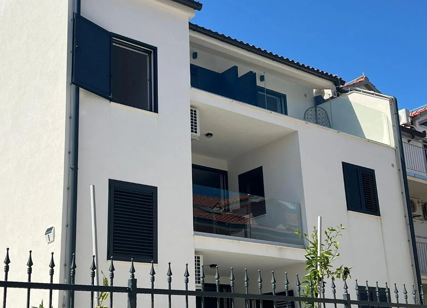 Solaris Apartments Trogir