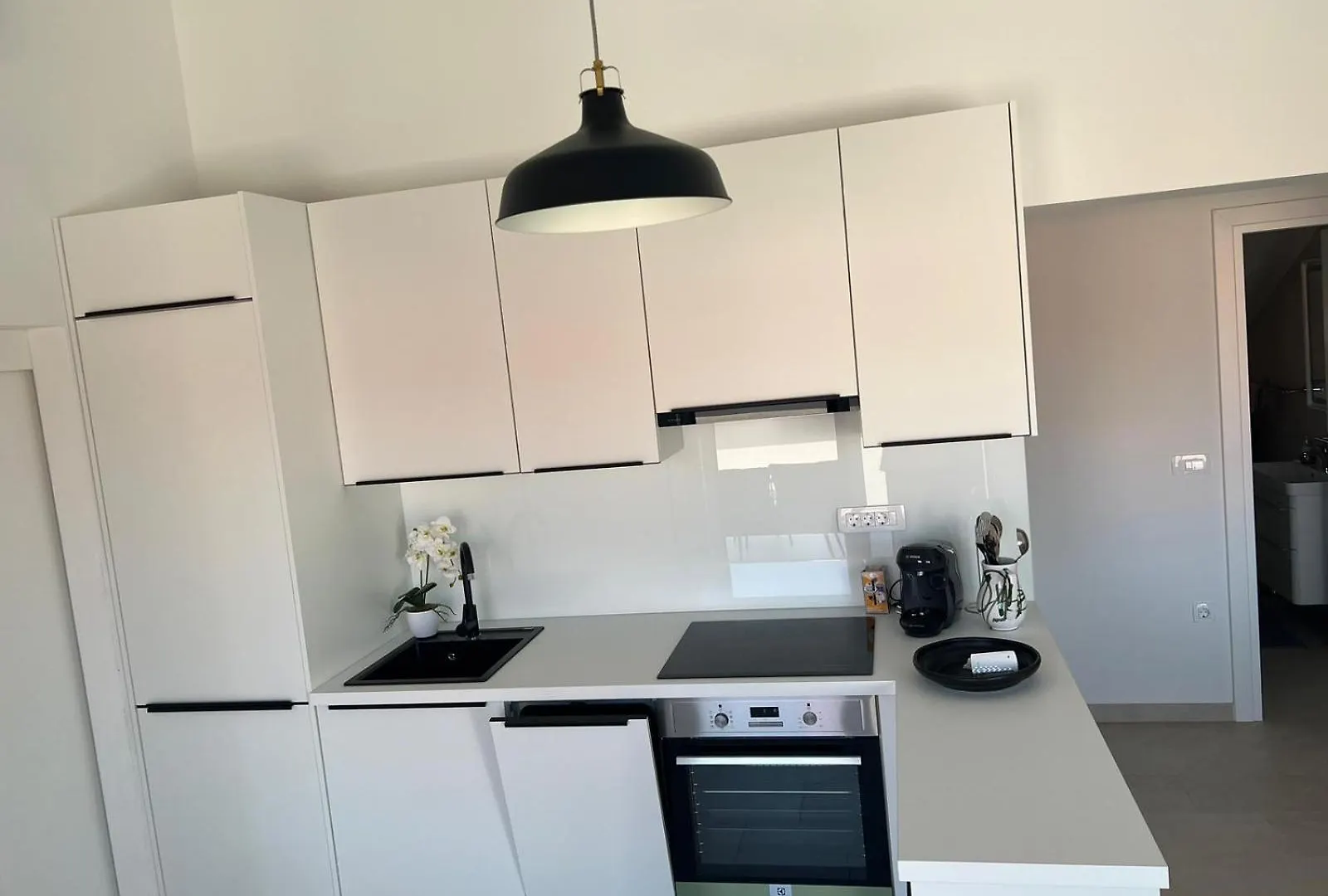 Solaris Apartments Trogir Chorvatsko